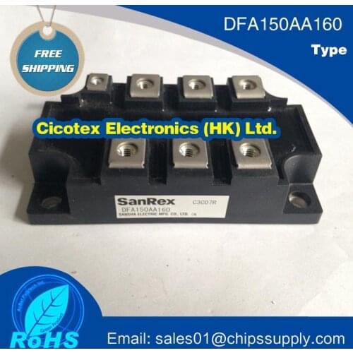 DFA150AA160 150AA160 MODULE IGBT