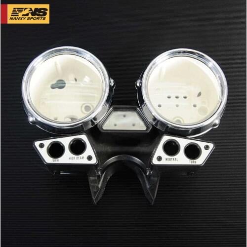 For YAMAHA XJR400 1993 1994 1995 1996 Speedometer Tachometer tacho gauge Instruments Case Cover