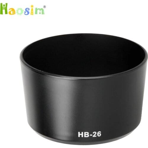 HB-26 Camera Lens Hood for NIKON AF for Nikkor 70-300mm 1:4-5.6G HB26