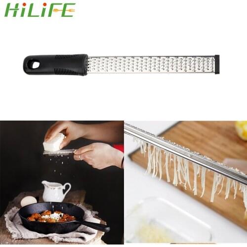 HILIFE Multifunction Cheese Knife Cheese Grater Stainless Steel Cooking Tools Gadgets Kitchen Tools
