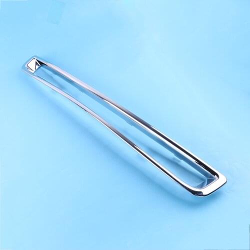 Chrome Exterior Front Plated Bumper Frame Grille For Volvo XC90 2007 2008 2009 2010 2011 2012 2013 2014 30698143