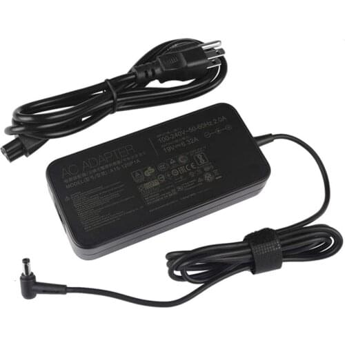 Huiyuan 120W Replacement Adapter Charger fit for Asus FX503VD-EH73 FX503VD-WH51,FZ50VW-NS51,N56DY-S4036H N56VV-S3044H