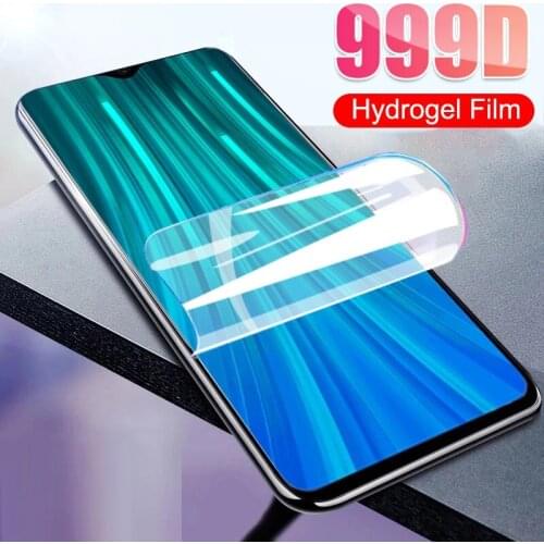 Hychaer Screen Protectors For Xiaomi Redmi Note 9 4G