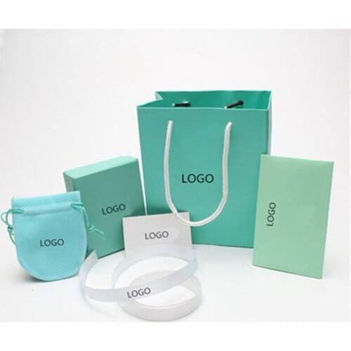 Fashion Trend New Jewelry Box European And American Style Holiday Gift Box