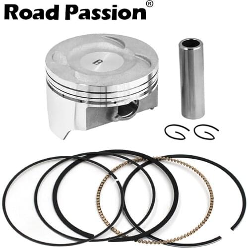 Motorcycle Assembly Part +100 78mm Piston Ring Kit For YAMAHA WR250X 2007-2012 WR250R 4 valves 2007-2015 WR 250 X WR 250 R
