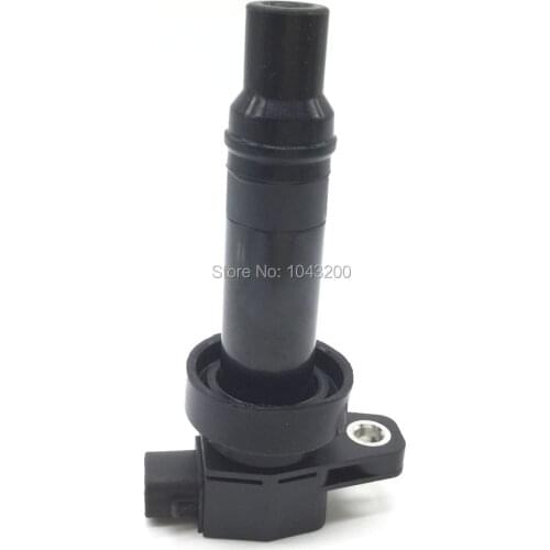 27301-2B010 New Ignition Coil For Hyundai Accent i20 i30 For Kia Rio Motor 10-11 Kia Soul 1.6L OE# 273012B010
