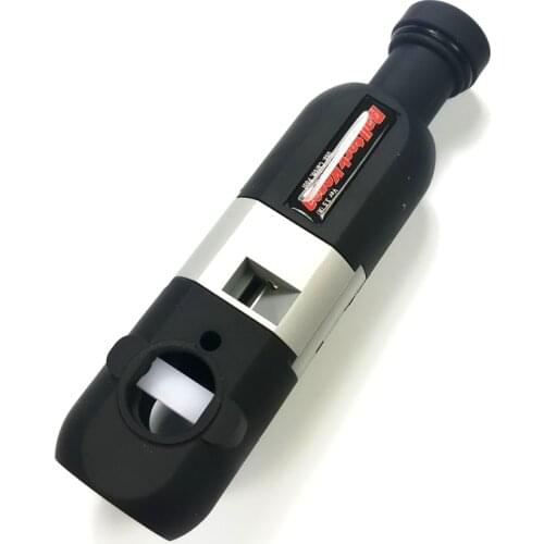 Xmlivet 2018 latest Billiards Pool Carom Snooker Training Tool black color Original Korea Ball-teck multifunction tip tool