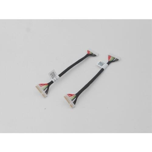 ORIGINAL Battery Cable FOR Dell Inspiron 15 7000 7559 7557 5576 5577 Battery Connector Cable 0T4KKY T4KKY DD0AM9BT000