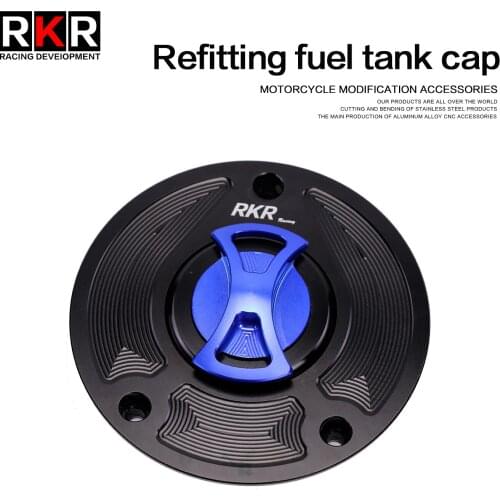 It is suitable for Suzuki dl250 modified oil tank cover GW quick detachable gsx250r gasoline tank cover dr300 universal