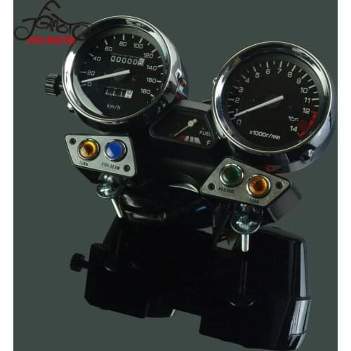 Motorcycle Tachometer Odometer Speedometer Gauges For YAMAHA XJR400 XJR 400 1995 1996 1997 95 96 97