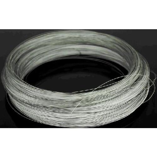 0.2mm dia. 10m length titanium wire,TA2 Ti wire coiling,welding stick solder wire,Titanium alloy wire
