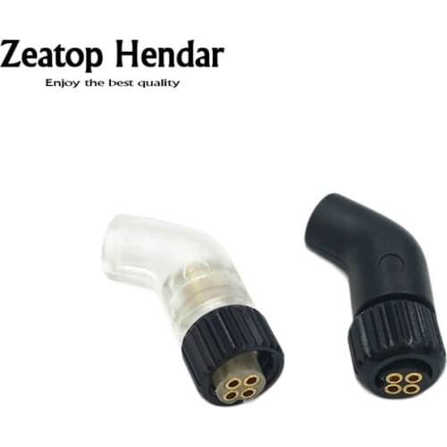 1Pair XLR Earphone Pin Adapter for JH AUDIO JH24 For Roxanne Iriver R03 AKR02 LN005420