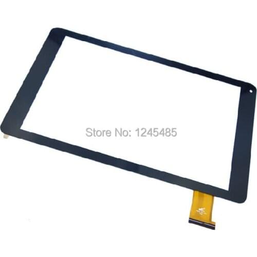 10.1'' new Prestigio PMP5001 3G touch screen panel digitizer glass Sensor