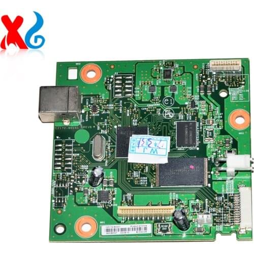 1X OEM Formatter Board 220V Remanufactured for HP LaserJet Pro M126A M126 M125A M125 126 125 CZ172-60001 High Quality Mainboard