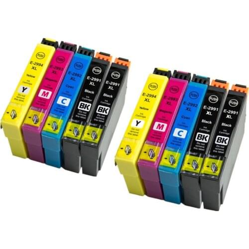 29XL T2991 - T2994 ink cartridge For EPSON Expression Home XP-235/ XP-332/ XP-335/ XP-432/XP-435/XP-247/XP-442/XP-342/XP-345