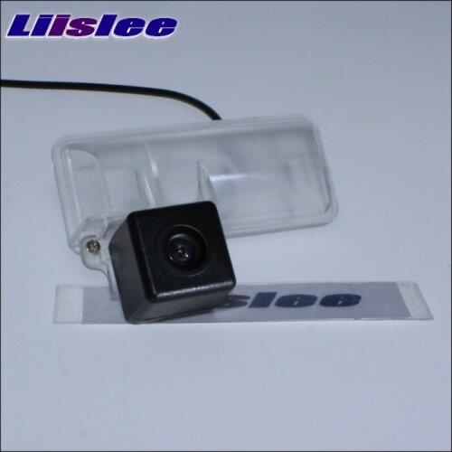 LiisLee Car Rear View Camera For TOYOTA 86 GT86 FT 2012~2017 Night Vision Look Back Backup CCD Camera