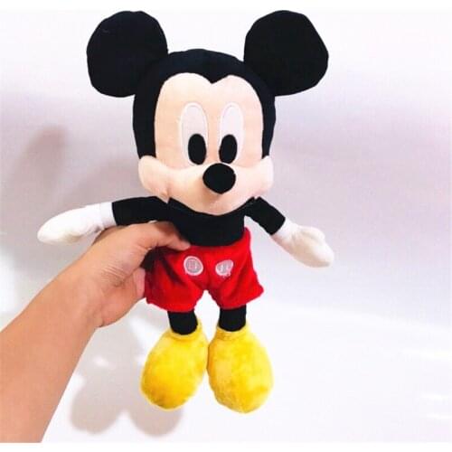 1pieces/lot 30cm plush mouse doll Holiday gifts Childrens toys