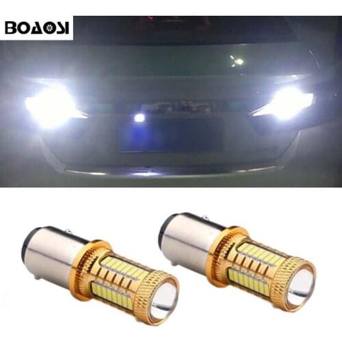 BOAOSI LED Bulbs P21W (BA15s)