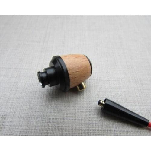 DIY 10mm wood ear shell Separated