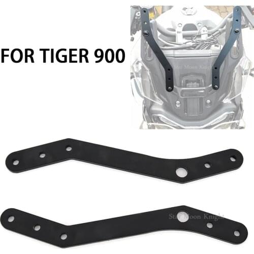 For Triumph Tiger 900 2020 Motorcycle Accessories Windshield Adjustment Bracket Windshield Support Adjuster Extension