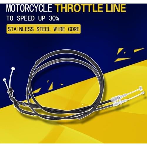 Throttle Cable Oil Return Line Oil Extraction Wires For HONDA VFR RVF 400 NC30 VFR400 RVF400 VFR30 Motorcycle Accessories