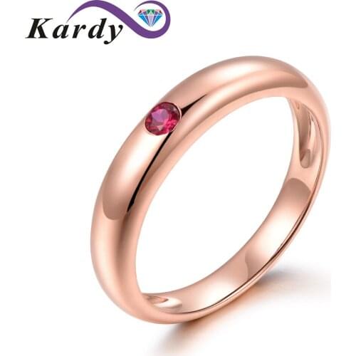Kardy Women's Gold Rings