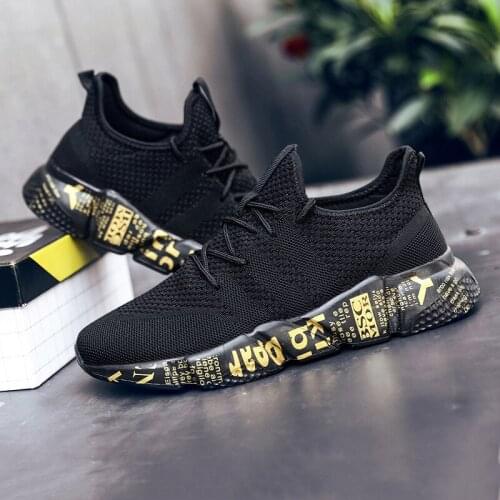 Lightweight durability Men sneaker casual fashion new 2021 light breathable large size red mesh size 47 high quality cheap shoes