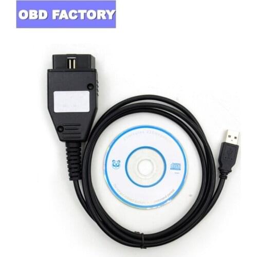 2020 Newest for FIAT OBD2 Programmer Tool for FIAT OBD II Car Diagnosis Cable Programmer Free Shipping