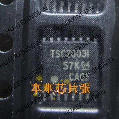New TPS2003IPWR TSC2003I TSC2003 TSSOP16 high quality