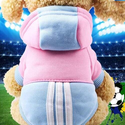 Yorkshire Terrier Clothes Winter Clothes For Dogs Hoodie Wholesale Dog Clothing Hund Kleidung Dachshund Dog Clothes Sweatshirt