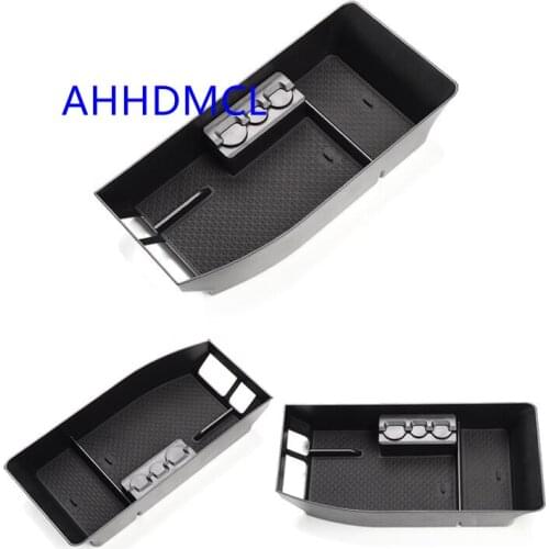 Armrest Box Storage Central Storage Box Compartment For Avalon 2019