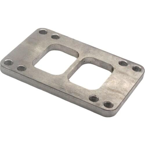 Heavy Duty Adapter Universal Suit For T6 To T4 Divided Exhaust