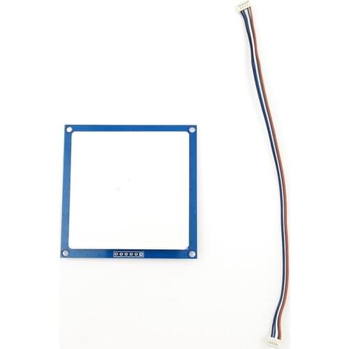 Embedded Integrated Long Range Distance UHF Reader Writer Module 840-960MHZ 18-26 dBm TTL interface 0-6M