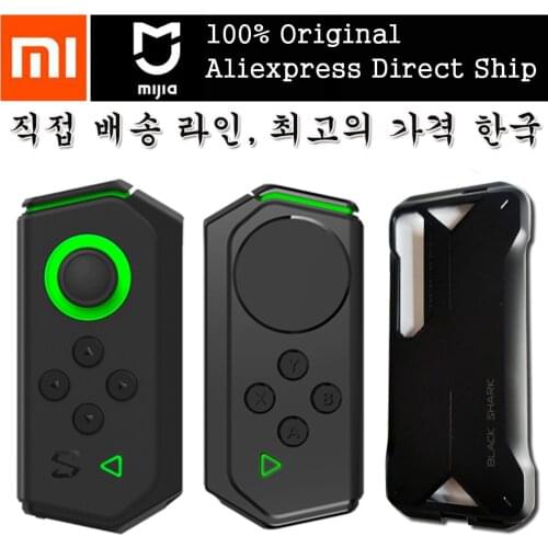 Xiaomi Mi 10 Pro mi10 게임 패드 한정판 키트 HJ66 조이스틱 H66L H66RS 레일 케이스 포함