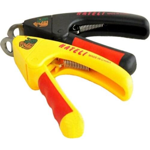 1PCS Pet Heavy Duty Nail Clipper Cutter Trimmer Cat Dog Rabbit Toe Claw Paw Care