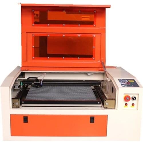 400*400mm 50W High Quality Upgrade Laser Engraver Laser Machine Co2 Laser Engraving Cutting Machine