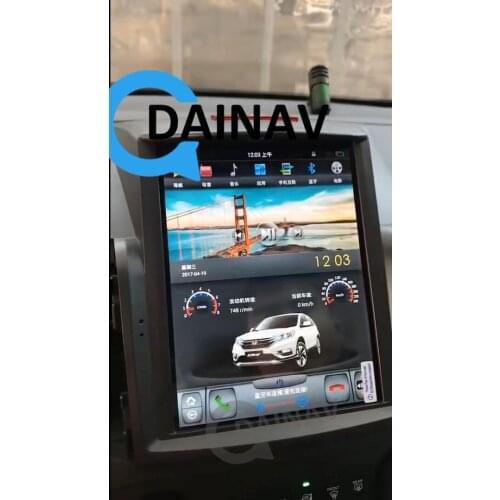 Autoradio Car GPS Navigation For Honda-CR-V CRV 2012 2013 2014 2015 2016 Vertical screen Car DVD Player