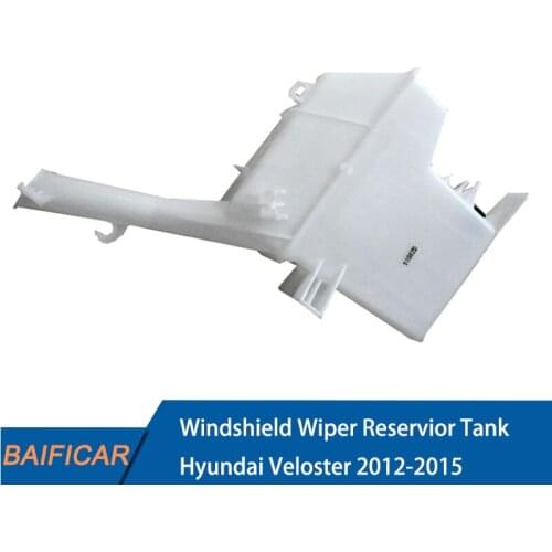 Baificar Brand New Genuine Windshield Wiper Reservior Tank 98620-2V000 For Hyundai Veloster 2012-2015