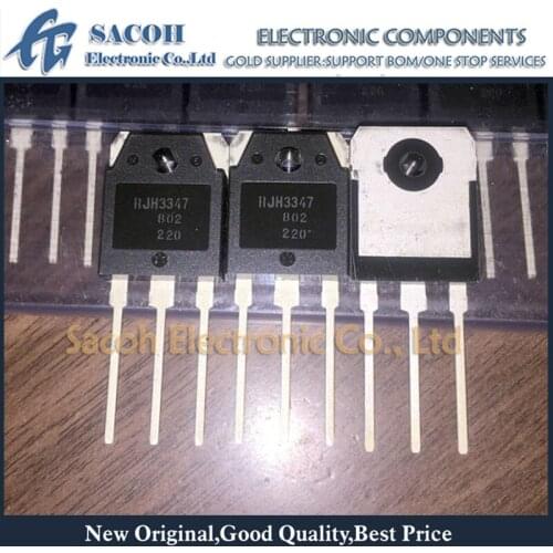 Free Shipping 10Pcs RJH3347DPK RJH3347 TO-3P Power IGBT transistor