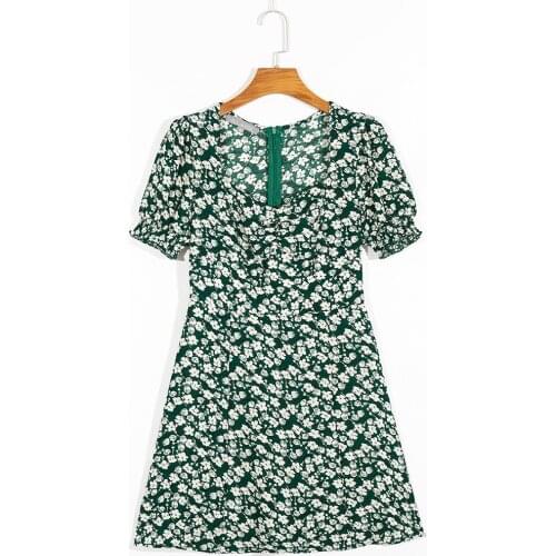 Летние платья мини BOUSSAC China At AliExpress