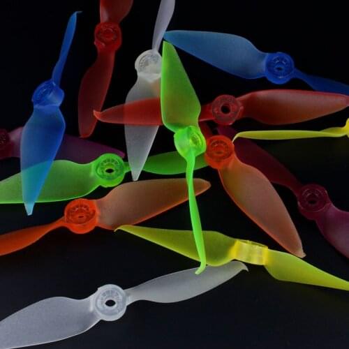 EMAX 10Pair AVAN S5.75 2-Blade Guard Propellers Props 10CW+10CCW Props for RS2306 Motor DIY RC Racer Drone Aircraft QAV250 210