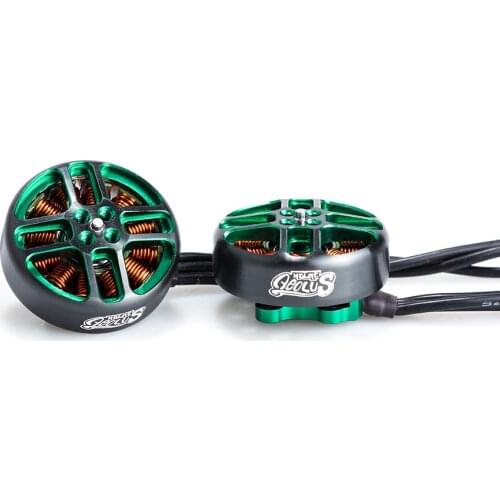 HGLRC Aeolus 2004 3000KV 5S 1800KV 6S Brushless Motor for FPV Racing Freestyle 5inch Sub 250Grams Micro Long Range LR5 Drones