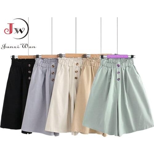 Junxi Wan Women's Short Shorts
