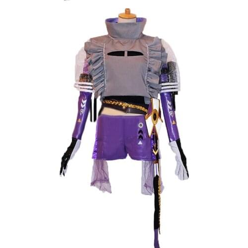 Hot Game Girls Frontline competitor Cosplay Costume Battle Unifrom Full Set with socks For Christmas