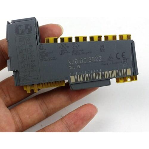 X20BR9300 X20DO9322 X20DI4371 X20DO6322 X20PS3300 B&R module