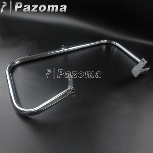 Motorcycle Highway Crash Bar For Honda Shadow Aero VT750 VT750C VT400 2004-2011 VT750 400 Engine Guard Protector
