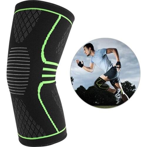 Sports Knee Pads Fitness Running Cycling Mountaineering Sports Protective Gear Elbow Pads Knee Sets Pain Relief Injury Recovery