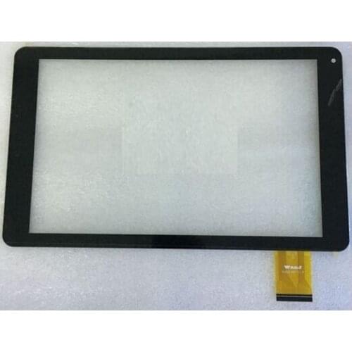 New 10.1 inch Digitizer Touch Screen Panel glass For Irbis TZ15 Tablet PC
