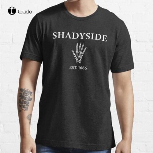New Shadyside Est 1666 T-Shirt Cotton Tee Shirt S-5XL
