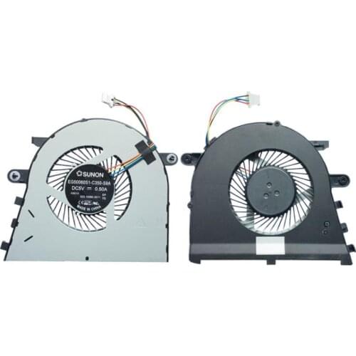 SSEA Original New CPU Fan for LENOVO V330-15 V330-15ISK V130-15 V530 laptop CPU Cooling fan